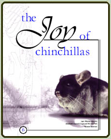 Joy of Chinchillas (6th edition)